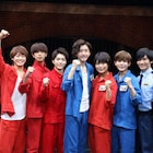 「コメディなしのガチ芝居です」なにわ男子の“挑戦”「少年たち」開幕