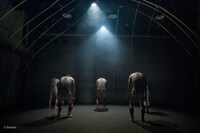 ブッシュマン「よいのみつ」より。（撮影：bozzo）