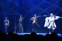 「ミュージカル『刀剣乱舞』 ～葵咲本紀～」ゲネプロより。
