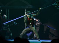 田中涼星演じる御手杵。