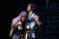 「ミュージカル『刀剣乱舞』 ～葵咲本紀～」ゲネプロより。