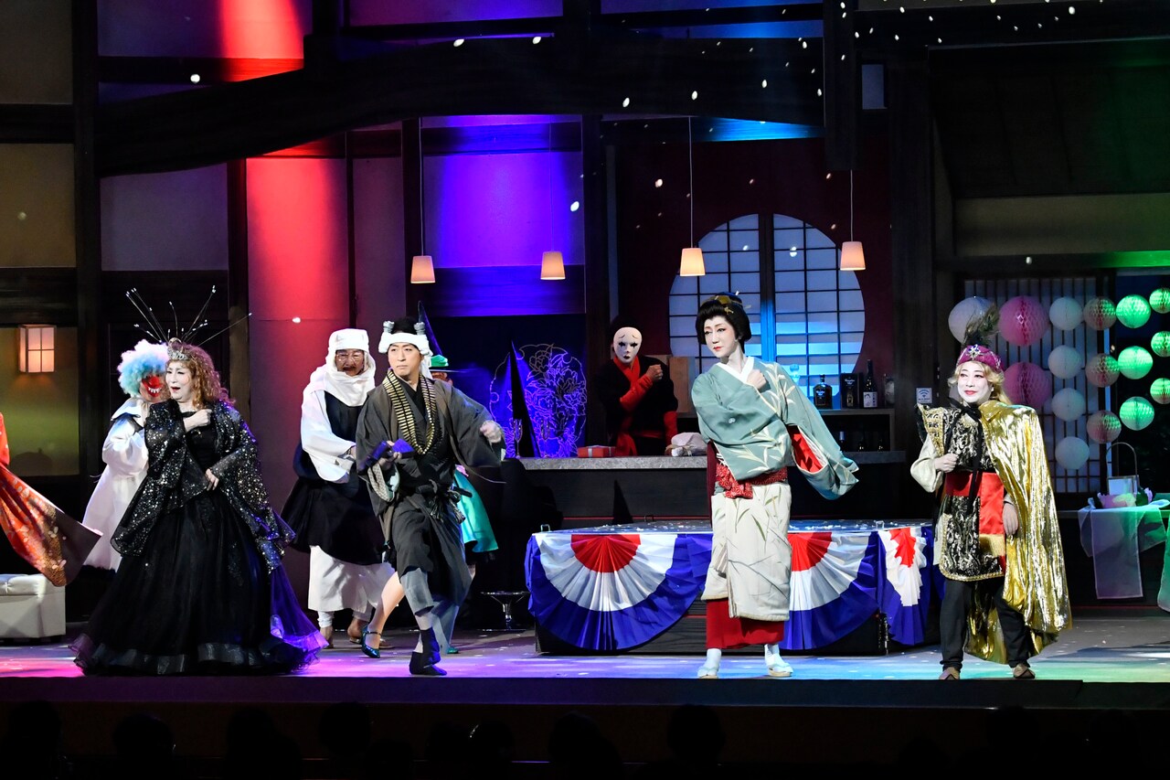 新派×山村美紗サスペンス開幕、山村紅葉「母もきっと喜んでいる」