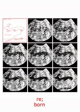 うさぎの喘ギ 第6回公演「うさり リクリエーション」チラシ表