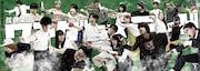 弦巻楽団 #33「ワンダー☆ランド」チラシ表