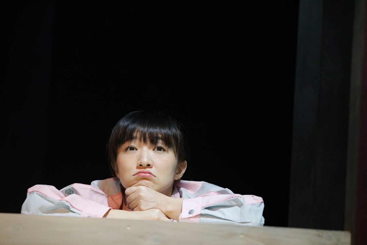 Mrs.fictions「月がとっても睨むから」開幕、今村圭佑「渾身の作品」