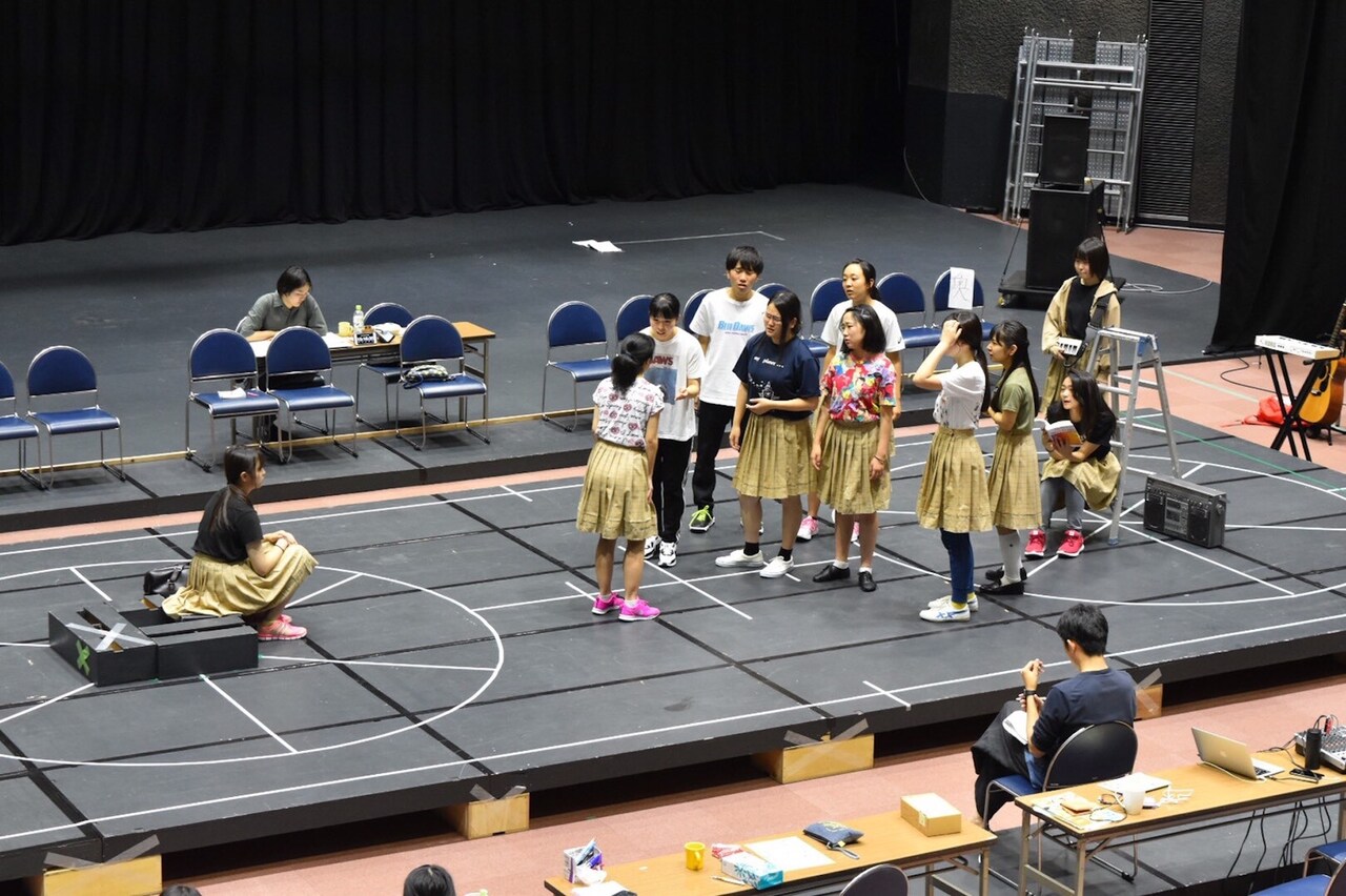 読売テレビプロデュース版「わたしの星」、本日城崎で成果発表