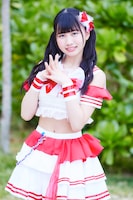 中村朱里（虹のコンキスタドール