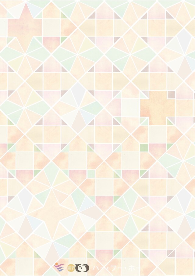 玉どろぼうvol.2「ハー・フー・ホー」チラシ表