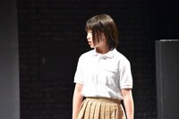 読売テレビプロデュース「わたしの星」成果発表より。（撮影：兒崎七海 / 高校生スタッフ）