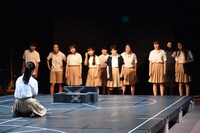 読売テレビプロデュース「わたしの星」成果発表より。（撮影：兒崎七海 / 高校生スタッフ）