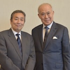 「秀山祭九月大歌舞伎」で中村歌六、中村吉右衛門との親子役に感慨