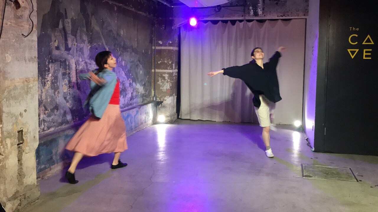 踊るも見るも飛び入り歓迎、酒井幸菜「待ってメロディ」第3弾が開催