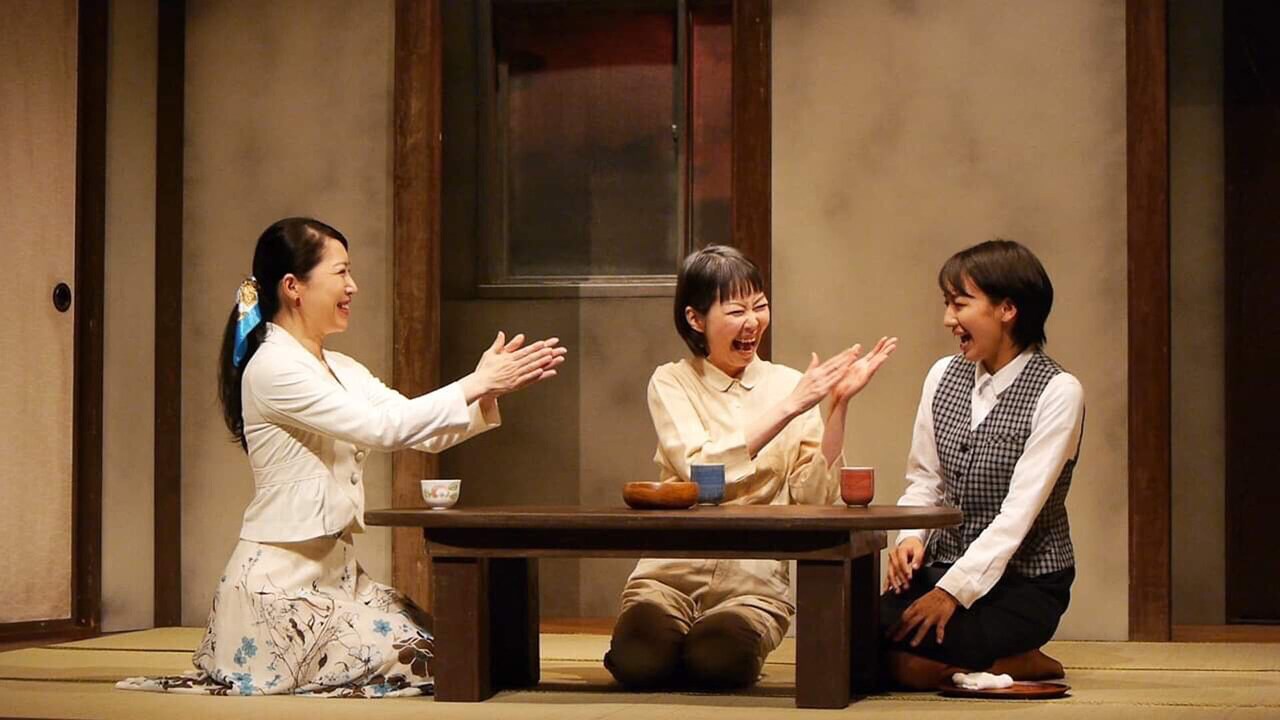 ヒカリノオト過去公演より。（撮影：友山敬太）