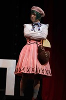 宮崎湧演じる瑠璃川幸。