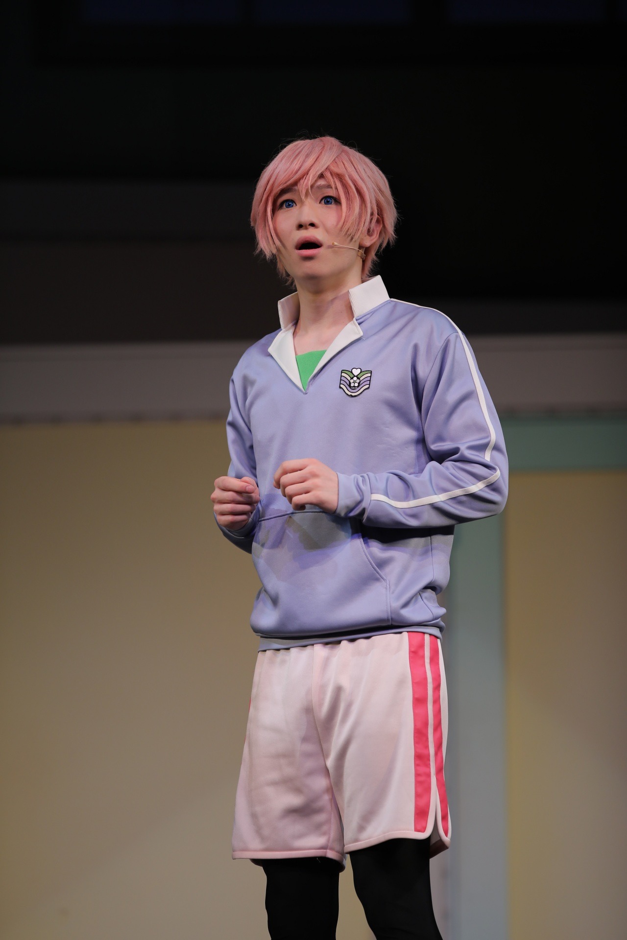 野口準演じる向坂椋。
