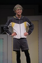 赤澤燈演じる三好一成。