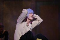 本田礼生演じる斑鳩三角。