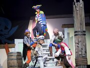 「MANKAI STAGE『A3!』～SUMMER 2019～」ゲネプロより。