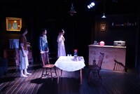 青年団若手自主企画 vol.78 川面企画「4 A.M.」より。