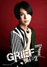 三浦海里のイメージビジュアル。