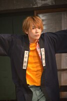 東京印公演vol.16「『げんせんじゃ～！』～宝や旅館～2019」より。（撮影：ノザワトシアキ）