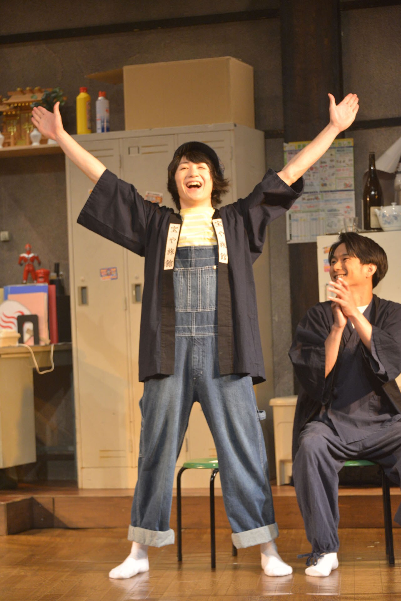 観客に“助けていただかないと進めないゾーン”も「げんせんじゃ