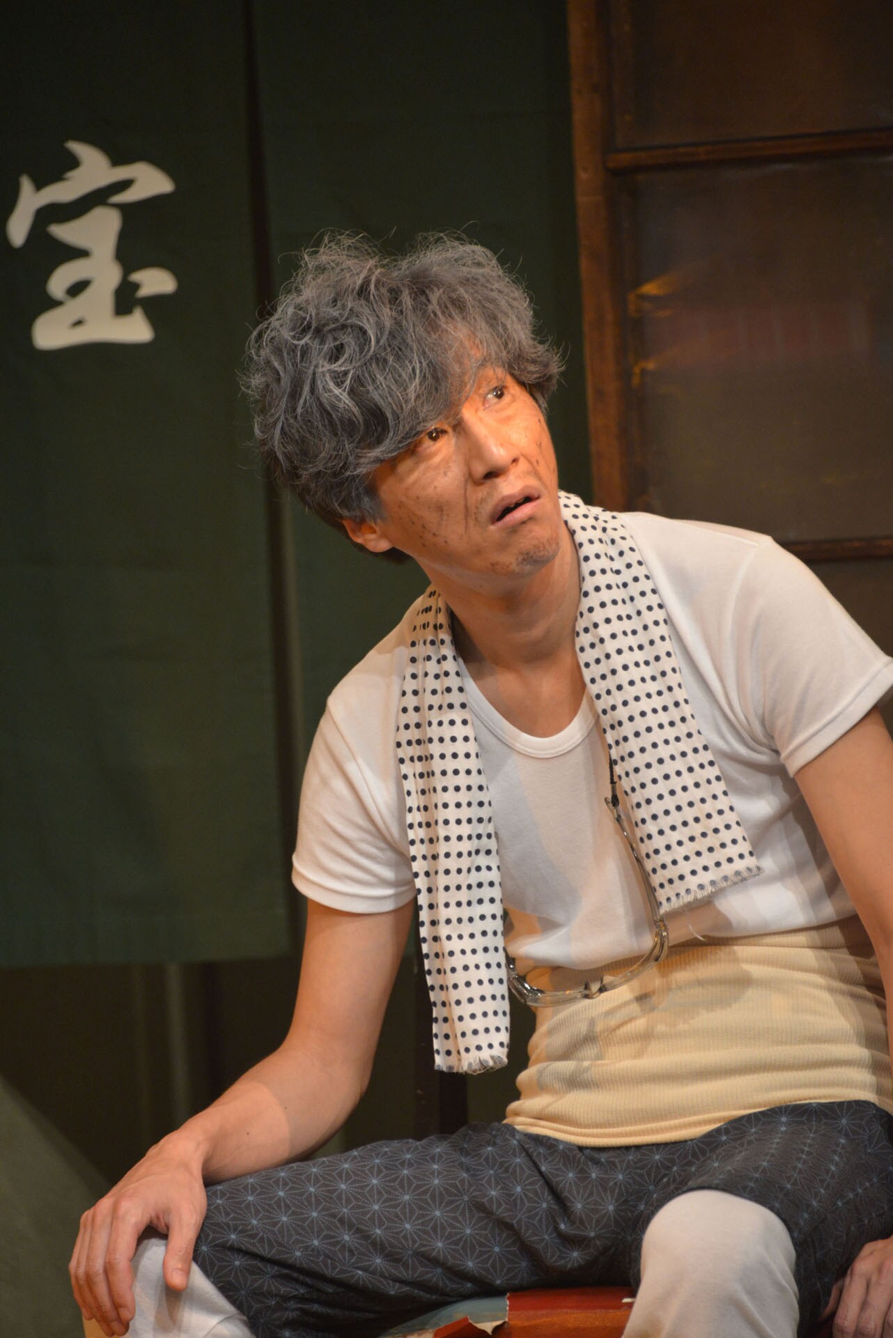 東京印公演vol.16「『げんせんじゃ～！』～宝や旅館～2019」より