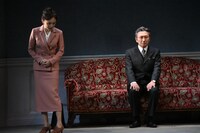 PARCOプロデュース2019「人形の家 Part2」フォトコールより。