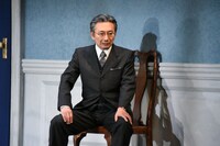 PARCOプロデュース2019「人形の家 Part2」フォトコールより。