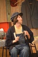 東京印公演vol.16「『げんせんじゃ～！』～宝や旅館～2019」より。（撮影：ノザワトシアキ）