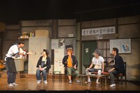 東京印公演vol.16「『げんせんじゃ～！』～宝や旅館～2019」より。