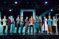 「『Like A』room［003］」出演者（撮影：鏡田伸幸、岩田えり）