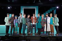 「『Like A』room［003］」出演者（撮影：鏡田伸幸、岩田えり）