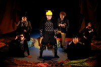 KAKUTA「とびだす童話『ねこはしる』」豊橋公演より。（撮影：伊藤華織）