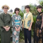 「The Covers」で山崎育三郎が「ひまわりの約束」「お祭りマンボ」披露