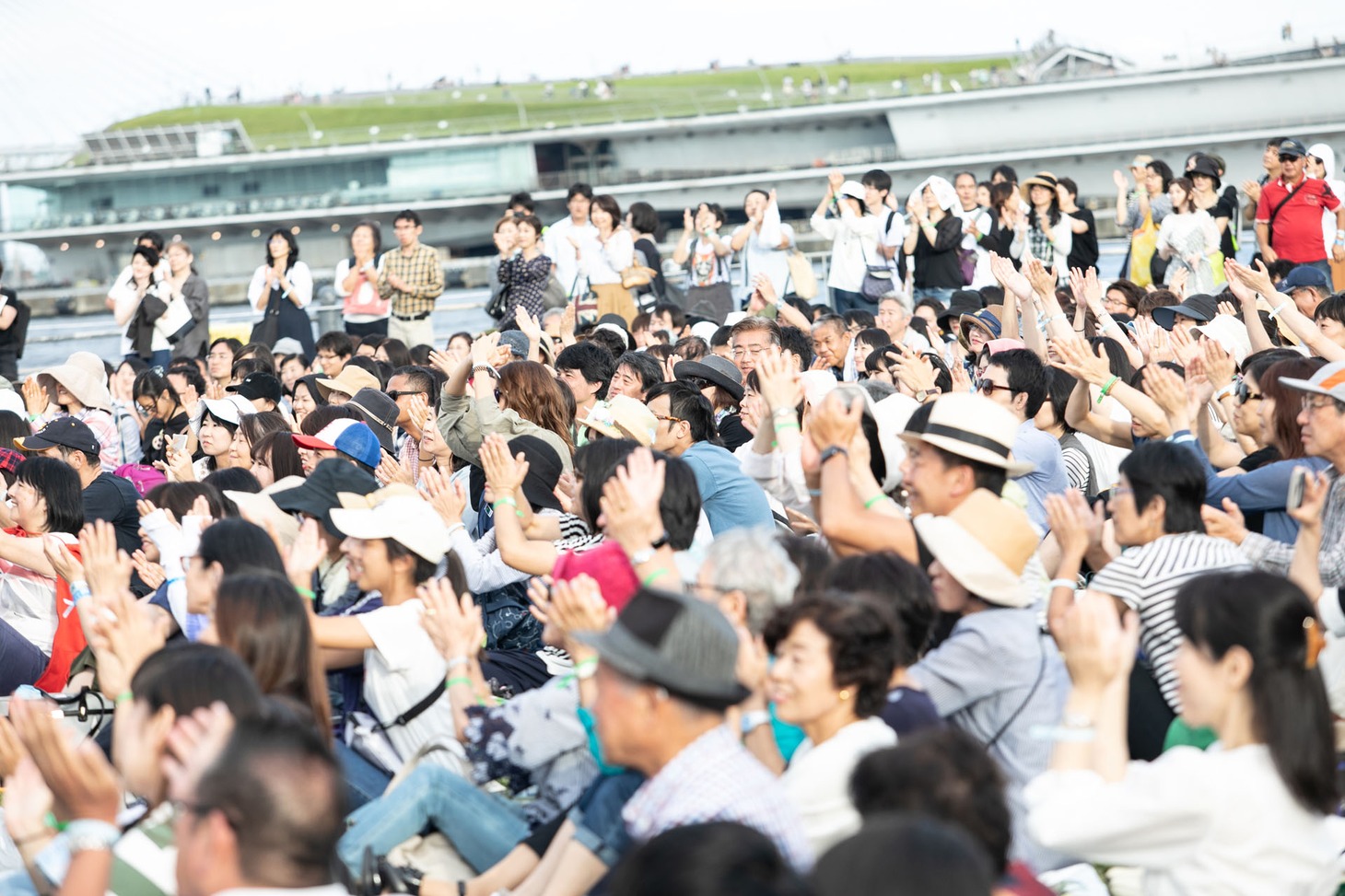 「STAND UP! CLASSIC FESTIVAL 2018」より。