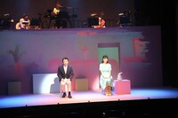 ミュージカル「人生のピース」より。