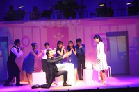 ミュージカル「人生のピース」より。