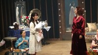 新宿梁山泊 第66回公演「楽屋 流れさるものは やがて なつかしき」より。