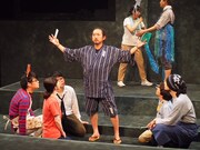 弦巻啓太「人生は祭りだ、一緒に踊ろう」、弦巻楽団「ワンダー☆ランド」開幕