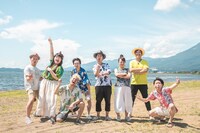 「オトナ歌劇派人生のすヽめ」の出演者。