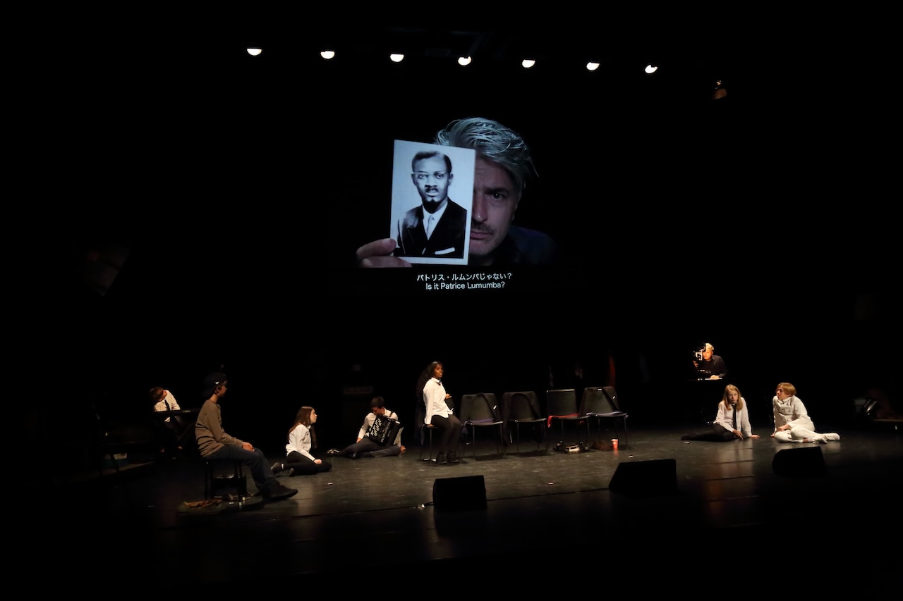 事件をもとにしたミロ・ラウ「5つのやさしい小品」、日本の観客に衝撃残す