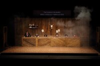 ネイチャー・シアター・オブ・オクラホマ＋エンクナップグループ「幸福の追求」より。（Photo by Masahiro Hasunuma）(c)Aichi Triennale 2019