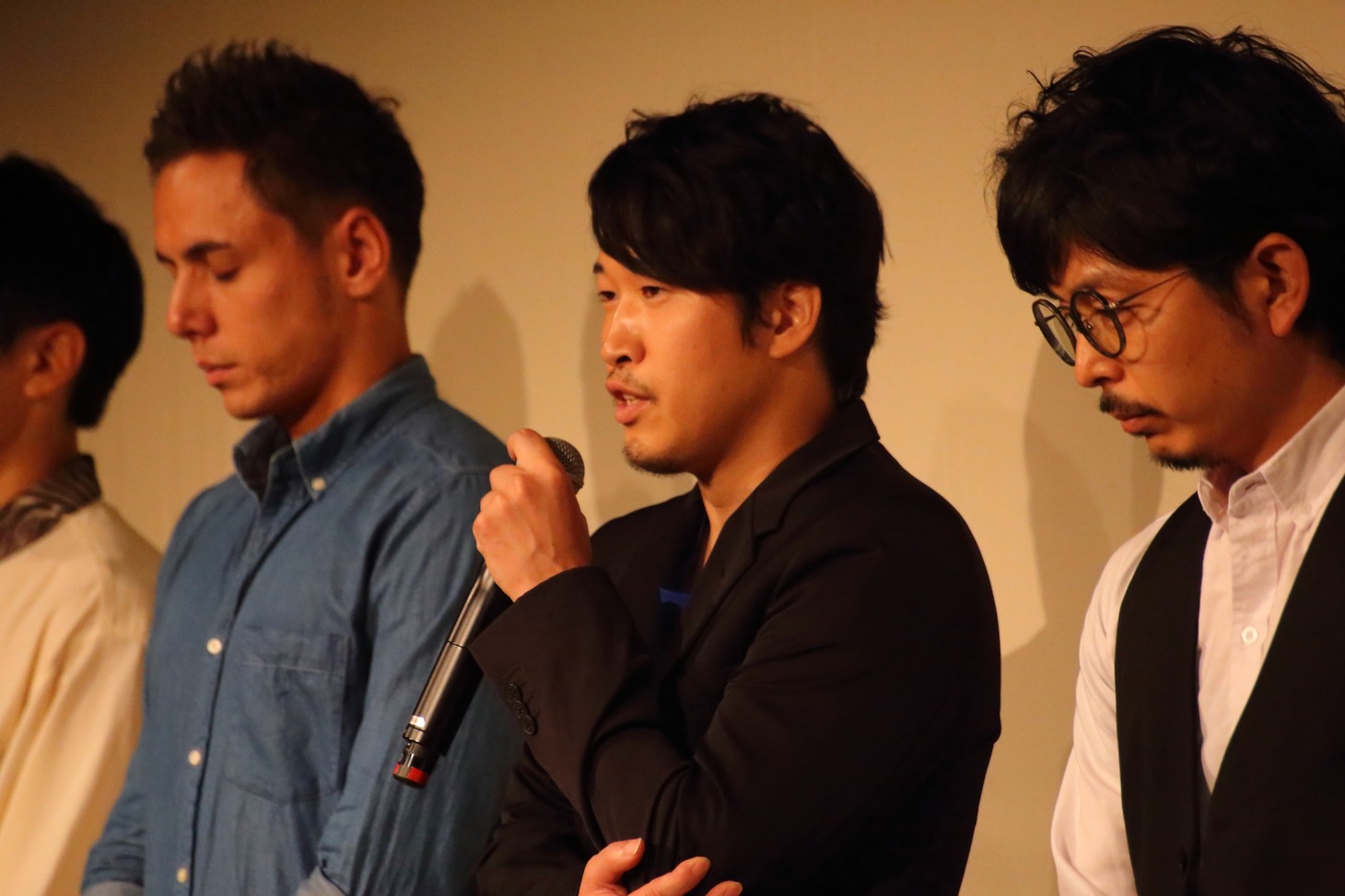 ［EXT］ドラ・ガルシア「ロミオ」より。（Photo by Masahiro Hasunuma）(c)Aichi Triennale 2019