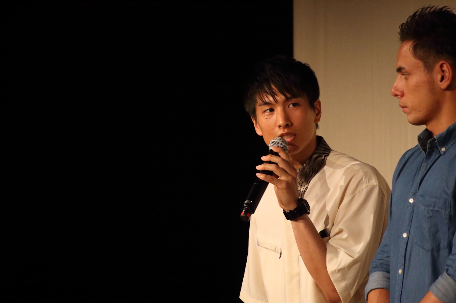 ［EXT］ドラ・ガルシア「ロミオ」より。（Photo by Masahiro Hasunuma）(c)Aichi Triennale 2019