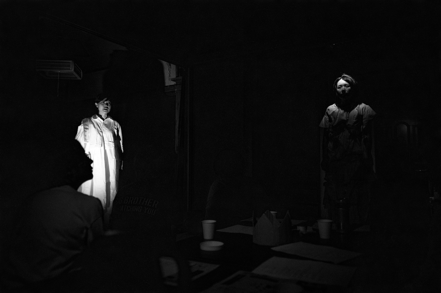 ゲッコーパレード過去公演の様子。