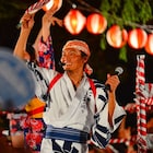 12回目の「にゅ~盆踊り」に近藤良平「なんとしても継続したかった」