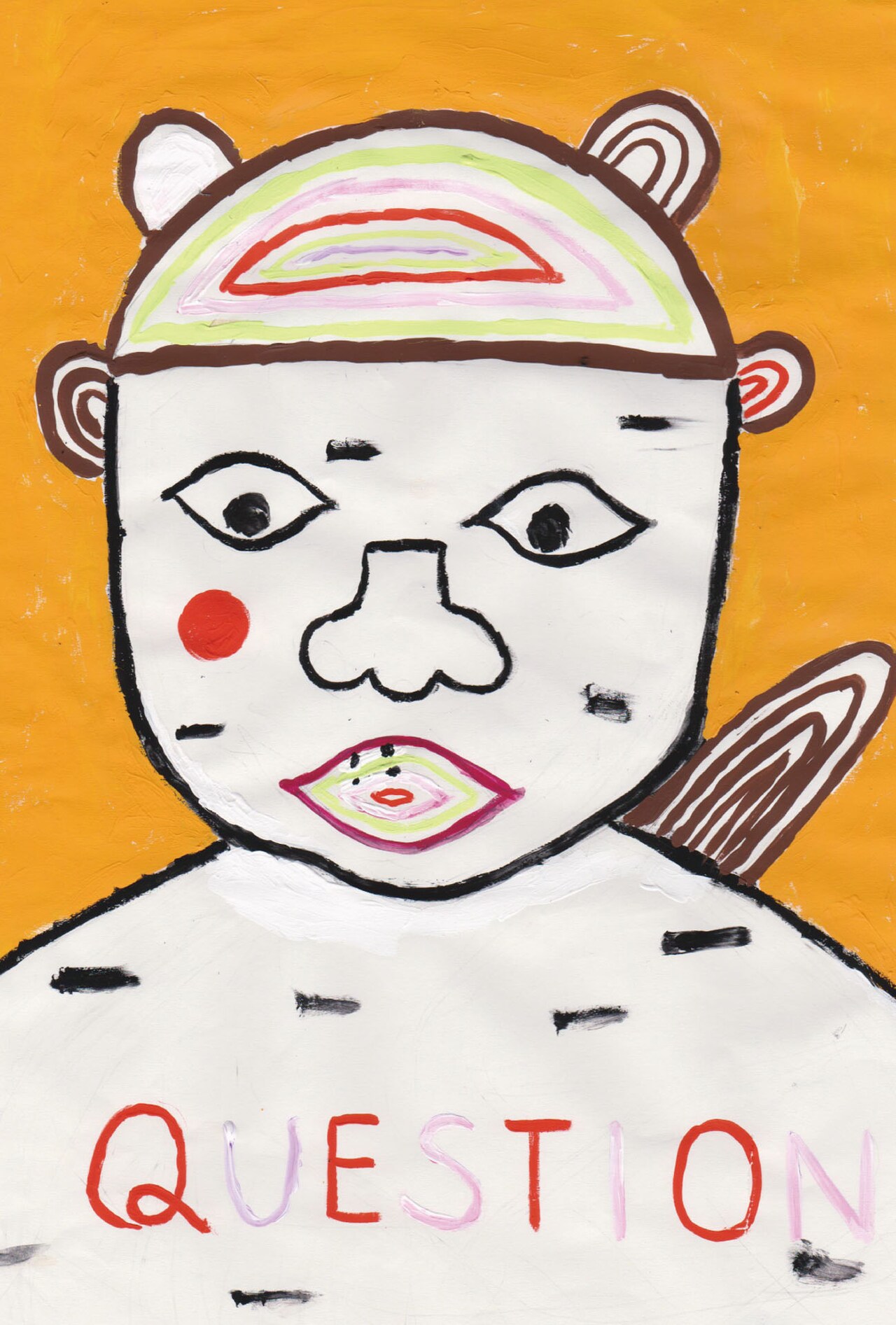 ミュージシャン・MARKが“ちょっとこわい世界”へ誘うミュージカル