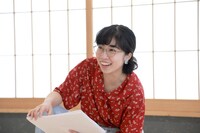 天ぷら銀河「雪女を撃て！～死んだら死んだで問題ない～」稽古場より。