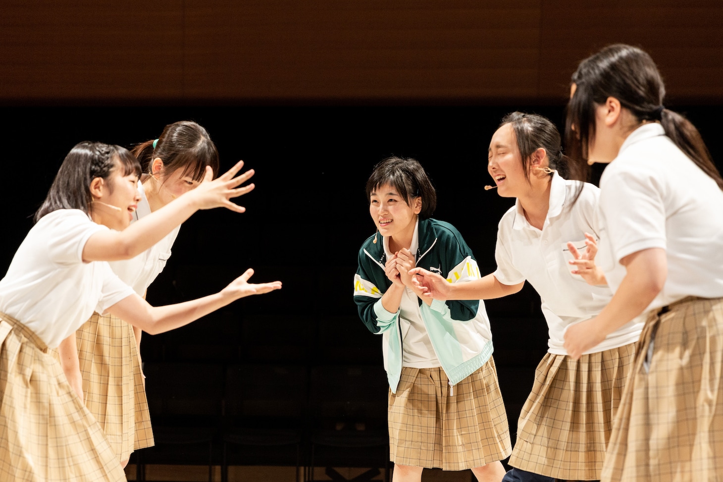 読売テレビプロデュース「わたしの星」より。（写真：衣笠名津美）